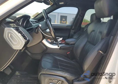 2014 Land Rover Range Rover Sport Hse из США, поврежденный, VIN SALWR2WF7EA337069